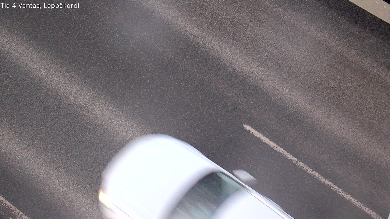 Kelikamerat Kuva Tie 4 Vantaa Leppäkorpi, Vantaa, Uusimaa