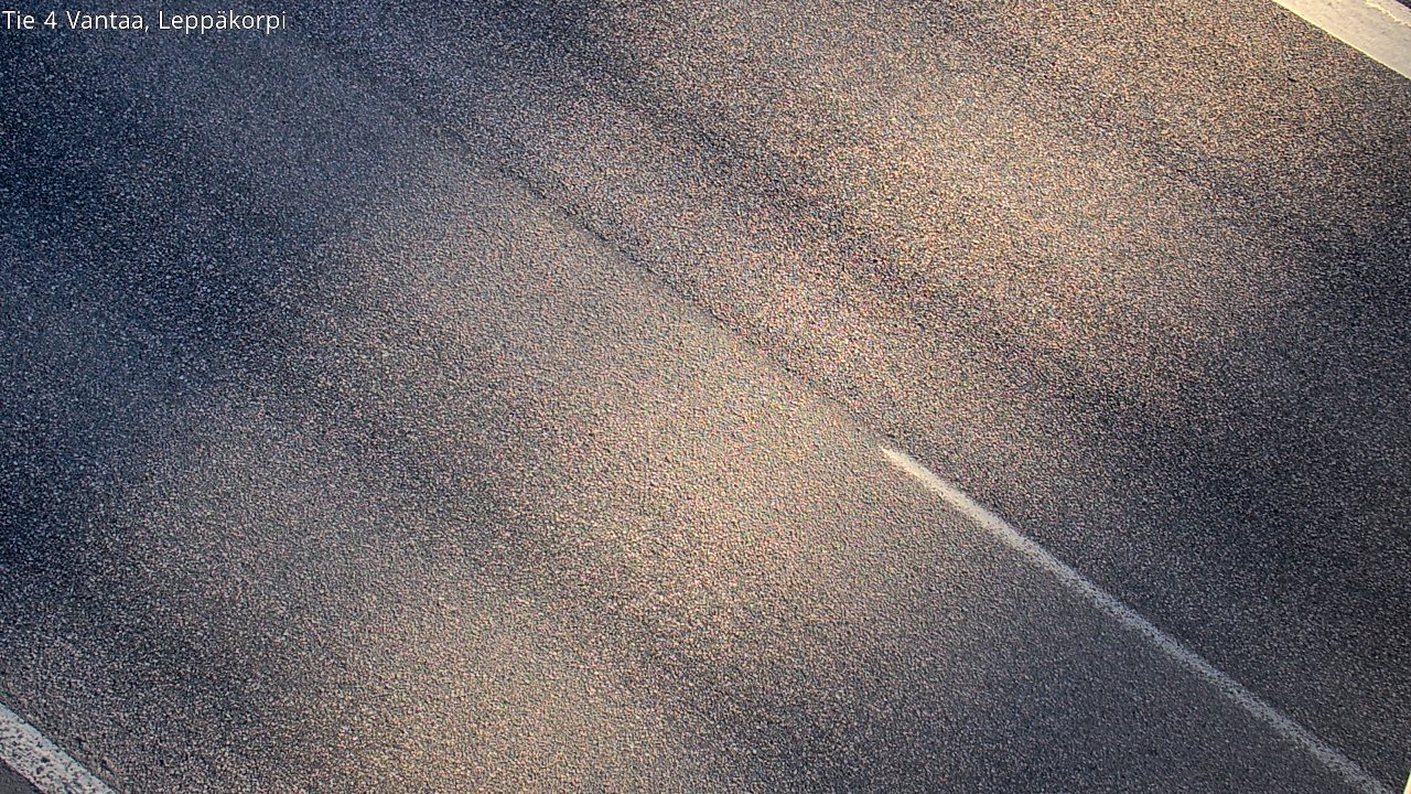 Kelikamerat Kuva Tie 4 Vantaa Leppäkorpi, Vantaa, Uusimaa