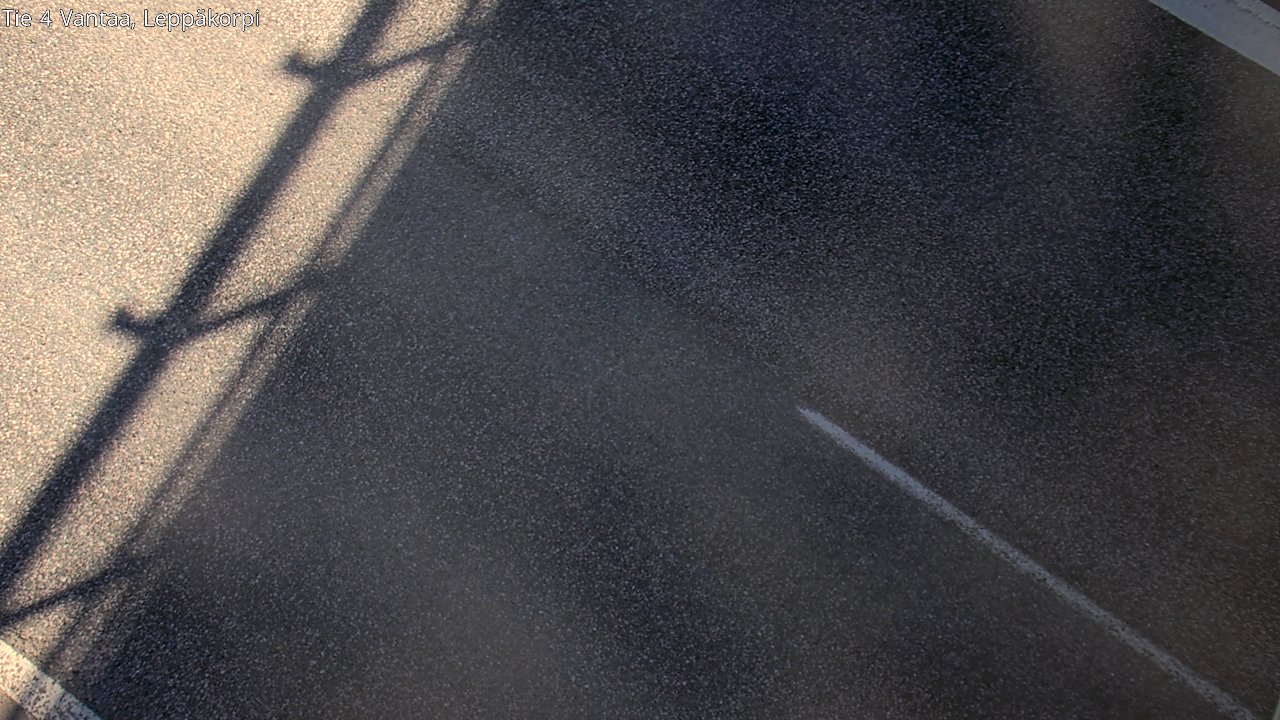 Kelikamerat Kuva Tie 4 Vantaa Leppäkorpi, Vantaa, Uusimaa