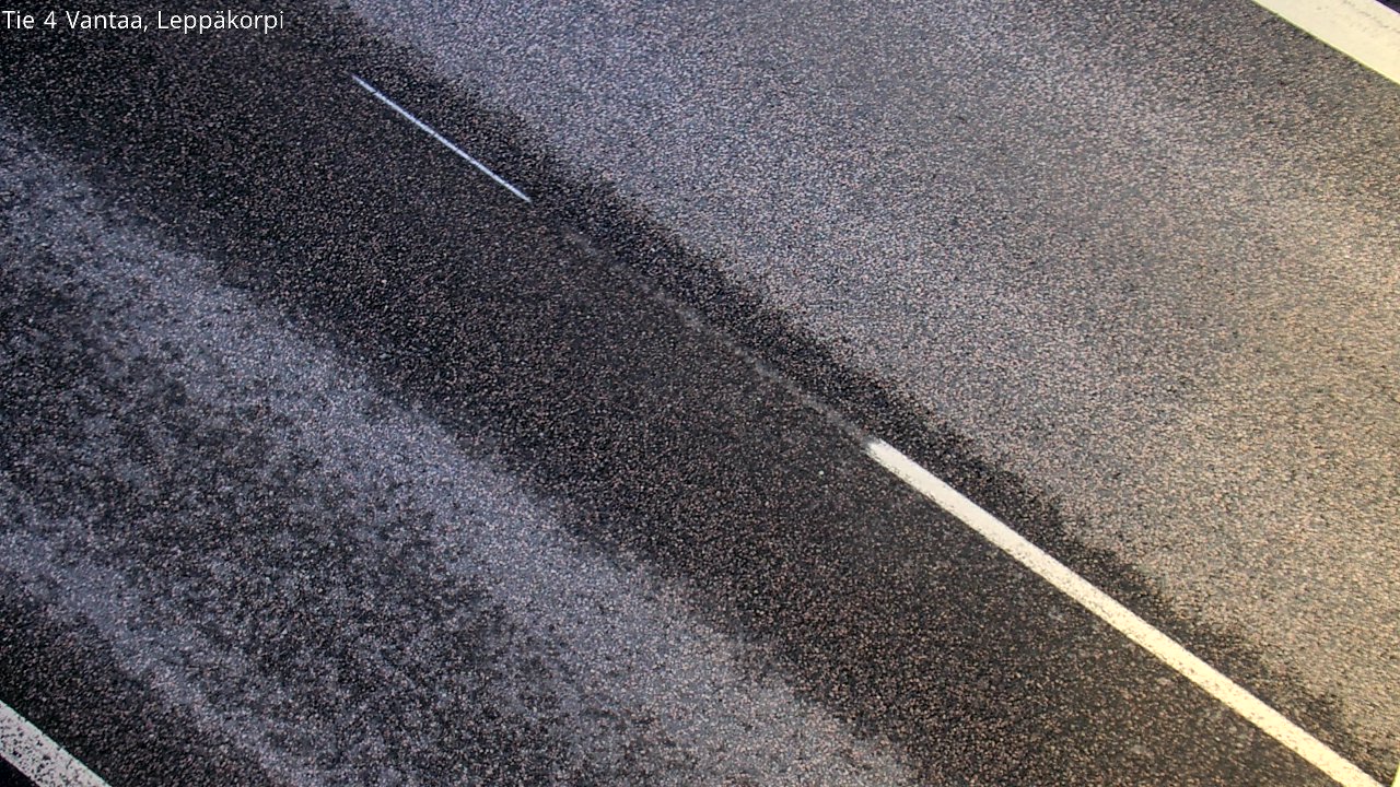 Kelikamerat Kuva Tie 4 Vantaa Leppäkorpi, Vantaa, Uusimaa