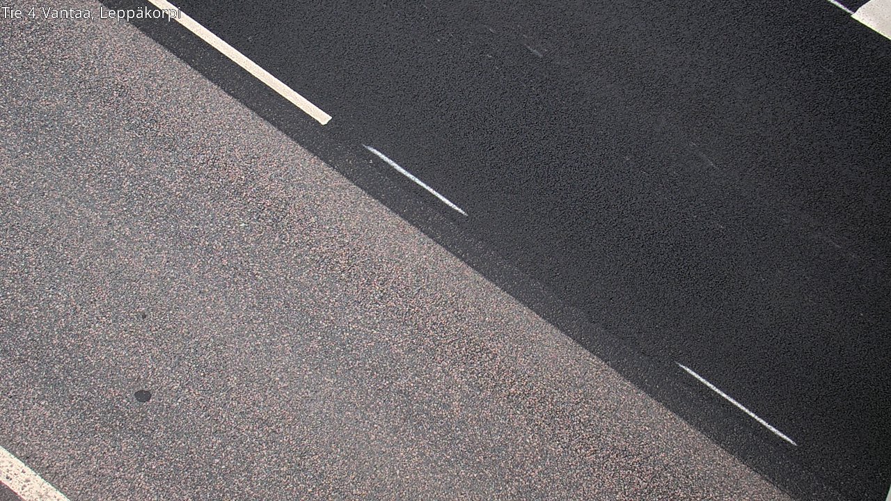Kelikamerat Kuva Tie 4 Vantaa Leppäkorpi, Vantaa, Uusimaa