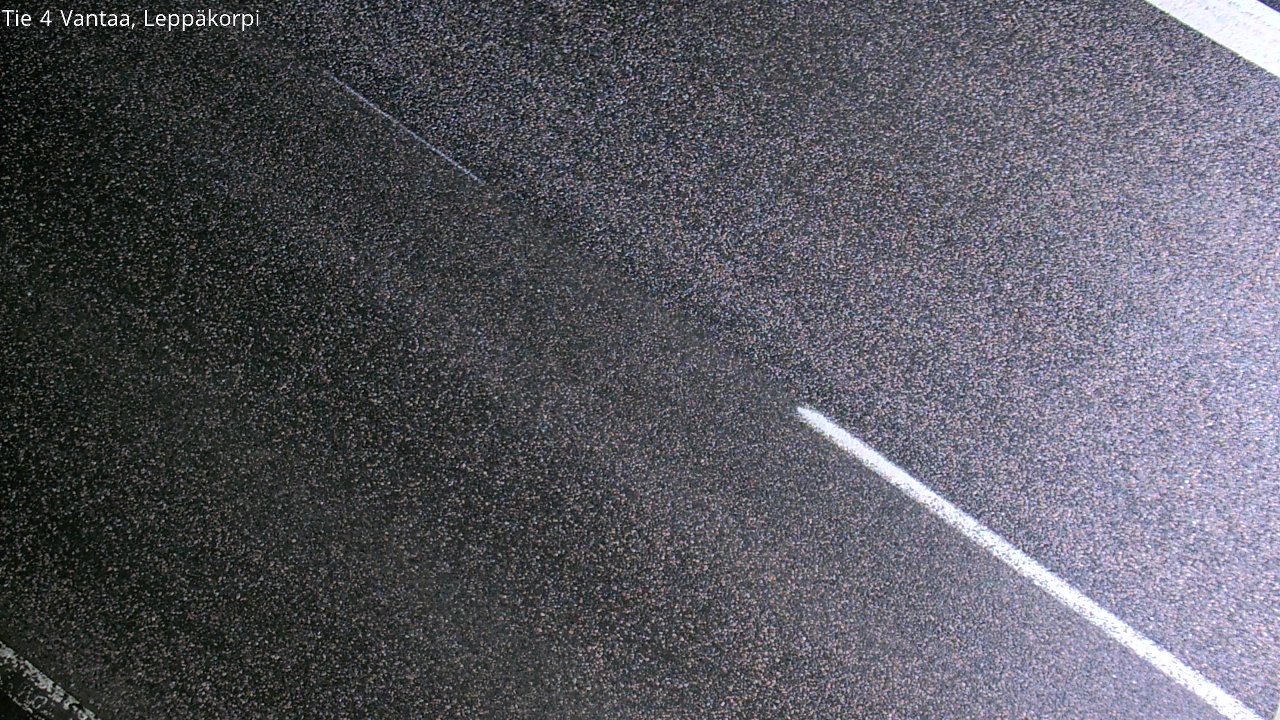 Weather Camera Image Road 4 Vantaa Leppäkorpi, Vantaa, Uusimaa