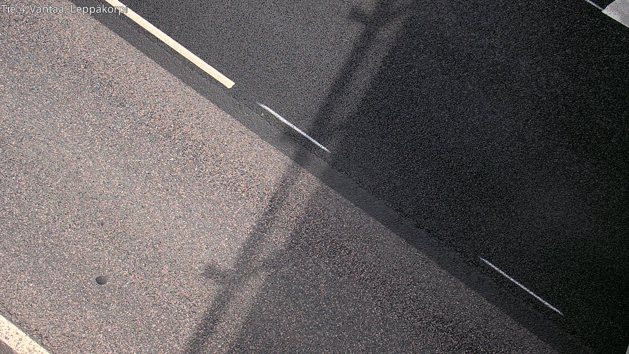 Kelikamerat Kuva Tie 4 Vantaa Leppäkorpi, Vantaa, Uusimaa