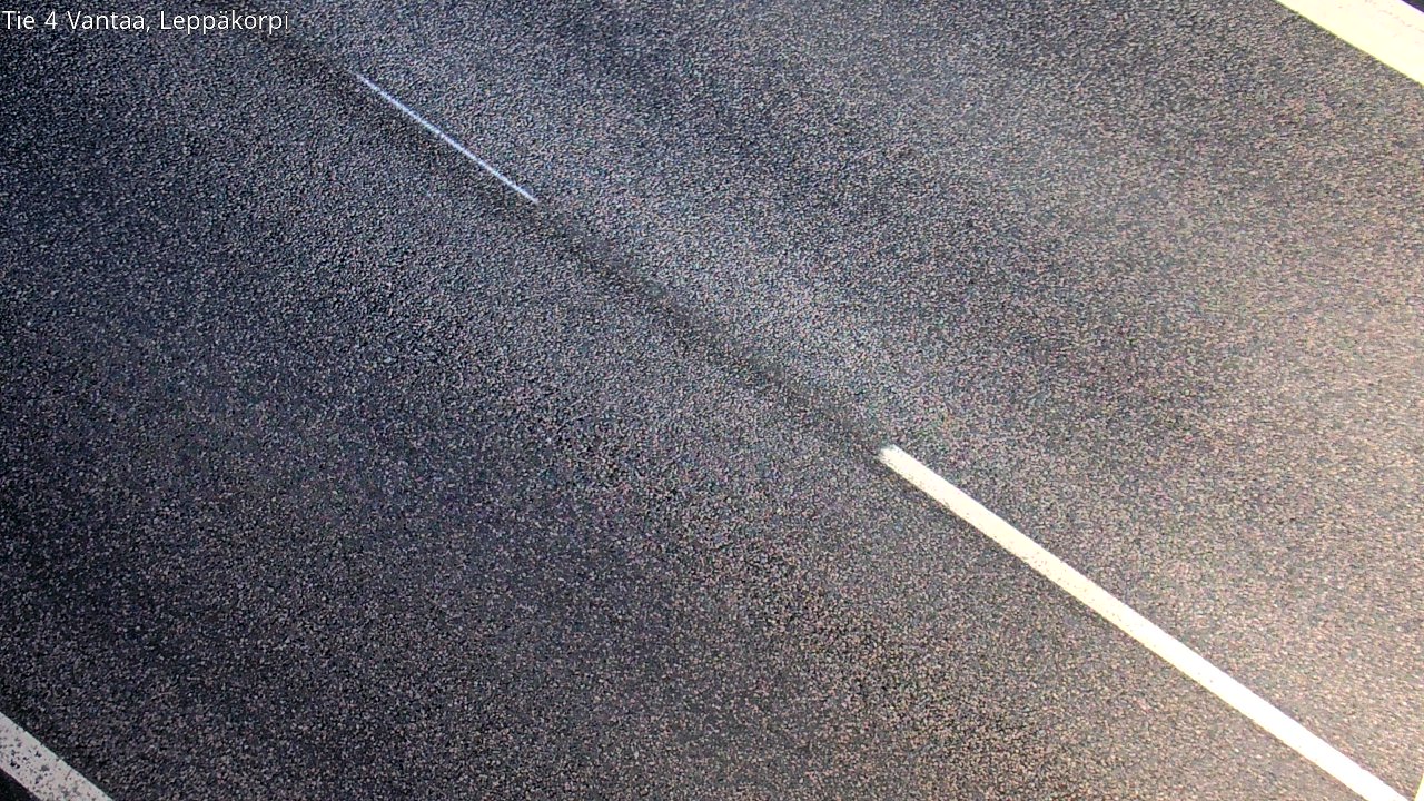 Kelikamerat Kuva Tie 4 Vantaa Leppäkorpi, Vantaa, Uusimaa