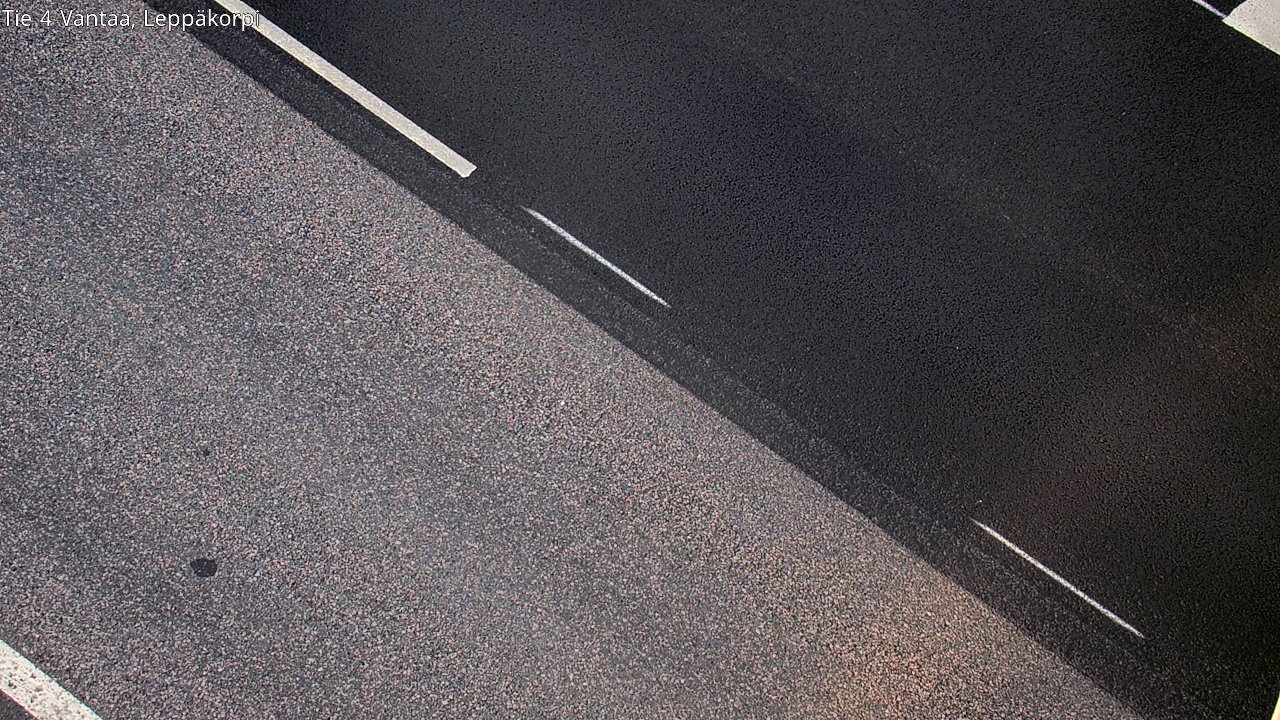 Kelikamerat Kuva Tie 4 Vantaa Leppäkorpi, Vantaa, Uusimaa