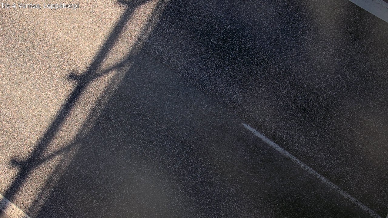 Kelikamerat Kuva Tie 4 Vantaa Leppäkorpi, Vantaa, Uusimaa