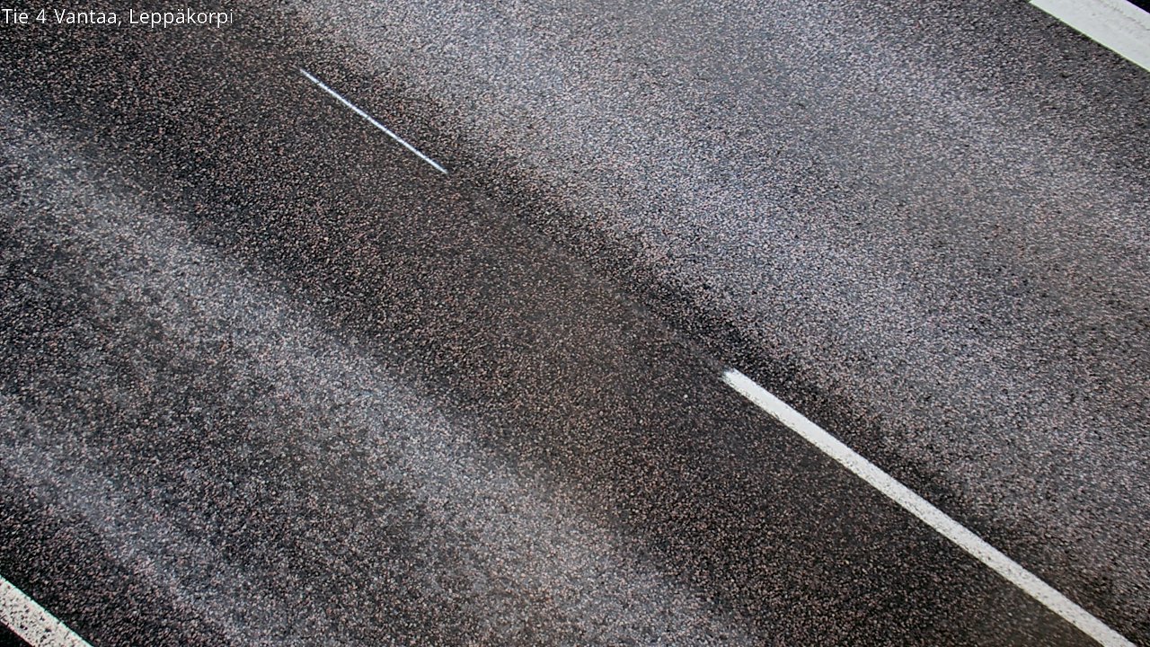 Kelikamerat Kuva Tie 4 Vantaa Leppäkorpi, Vantaa, Uusimaa