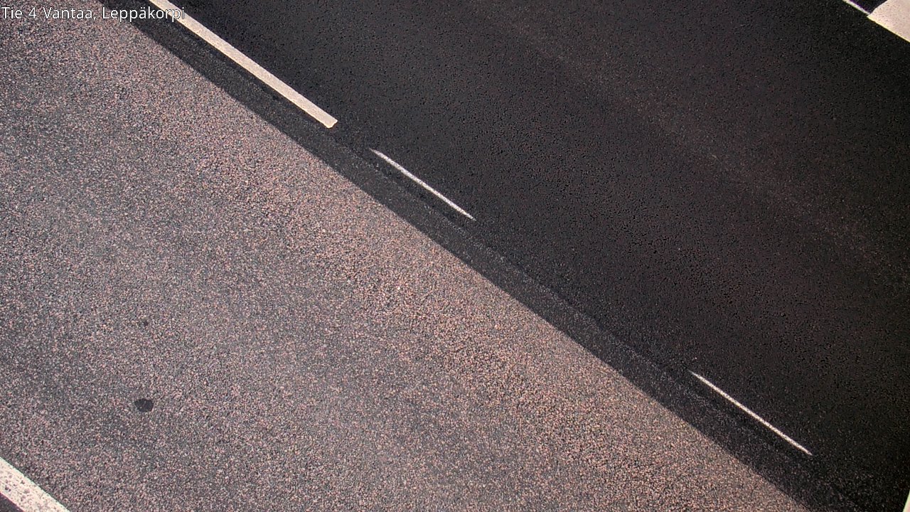 Kelikamerat Kuva Tie 4 Vantaa Leppäkorpi, Vantaa, Uusimaa
