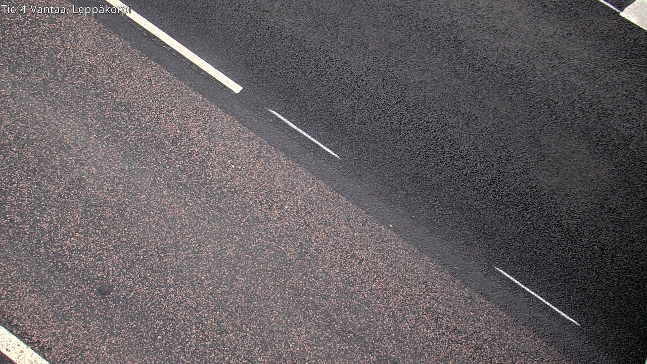 Kelikamerat Kuva Tie 4 Vantaa Leppäkorpi, Vantaa, Uusimaa
