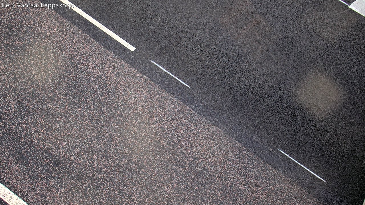 Kelikamerat Kuva Tie 4 Vantaa Leppäkorpi, Vantaa, Uusimaa