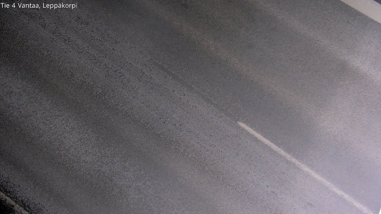 Kelikamerat Kuva Tie 4 Vantaa Leppäkorpi, Vantaa, Uusimaa