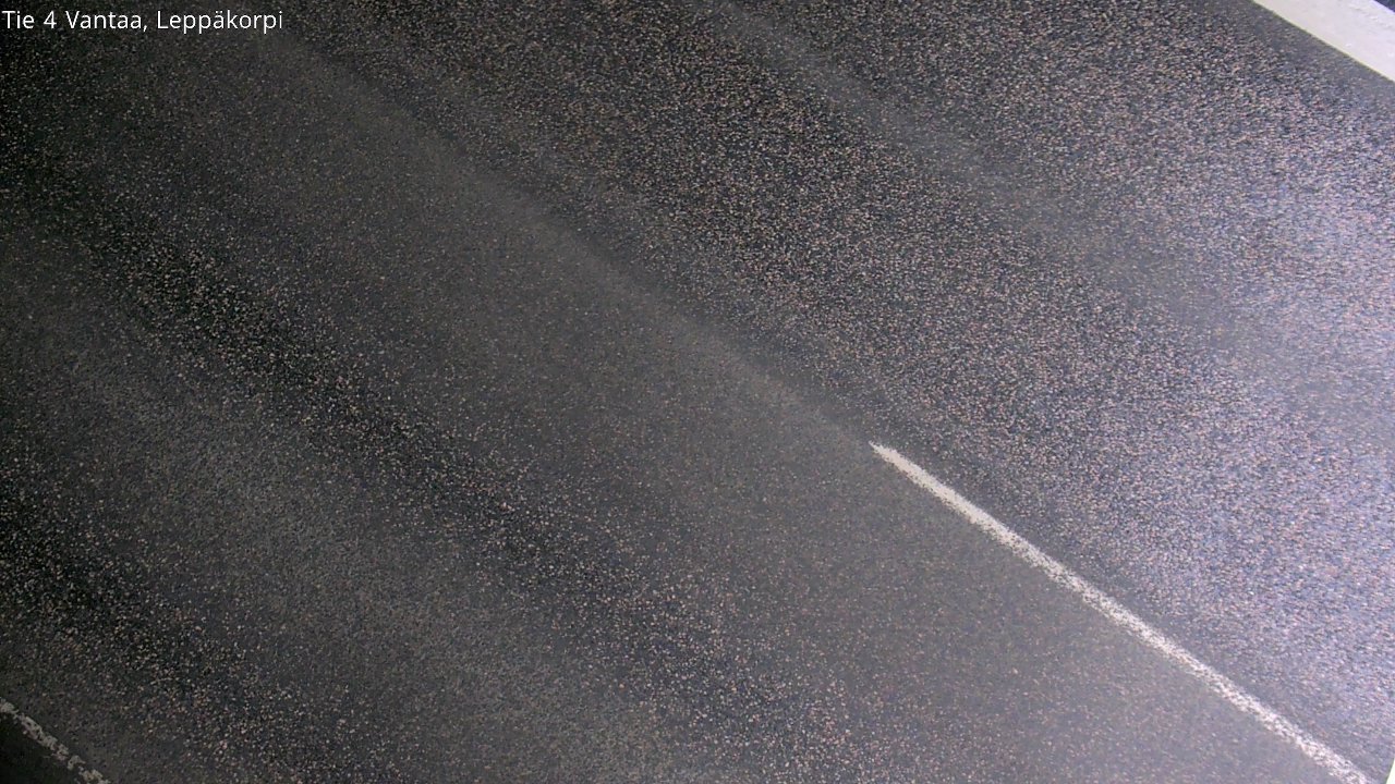 Kelikamerat Kuva Tie 4 Vantaa Leppäkorpi, Vantaa, Uusimaa