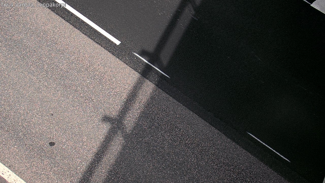 Kelikamerat Kuva Tie 4 Vantaa Leppäkorpi, Vantaa, Uusimaa