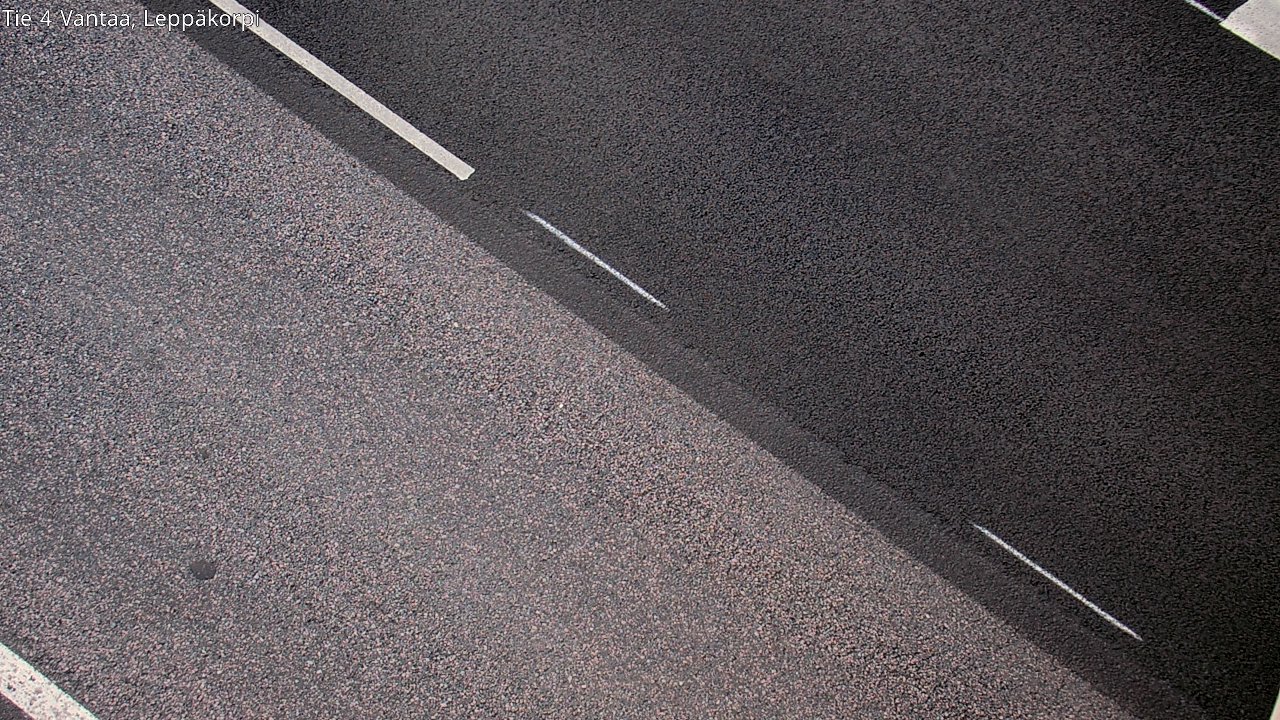 Kelikamerat Kuva Tie 4 Vantaa Leppäkorpi, Vantaa, Uusimaa