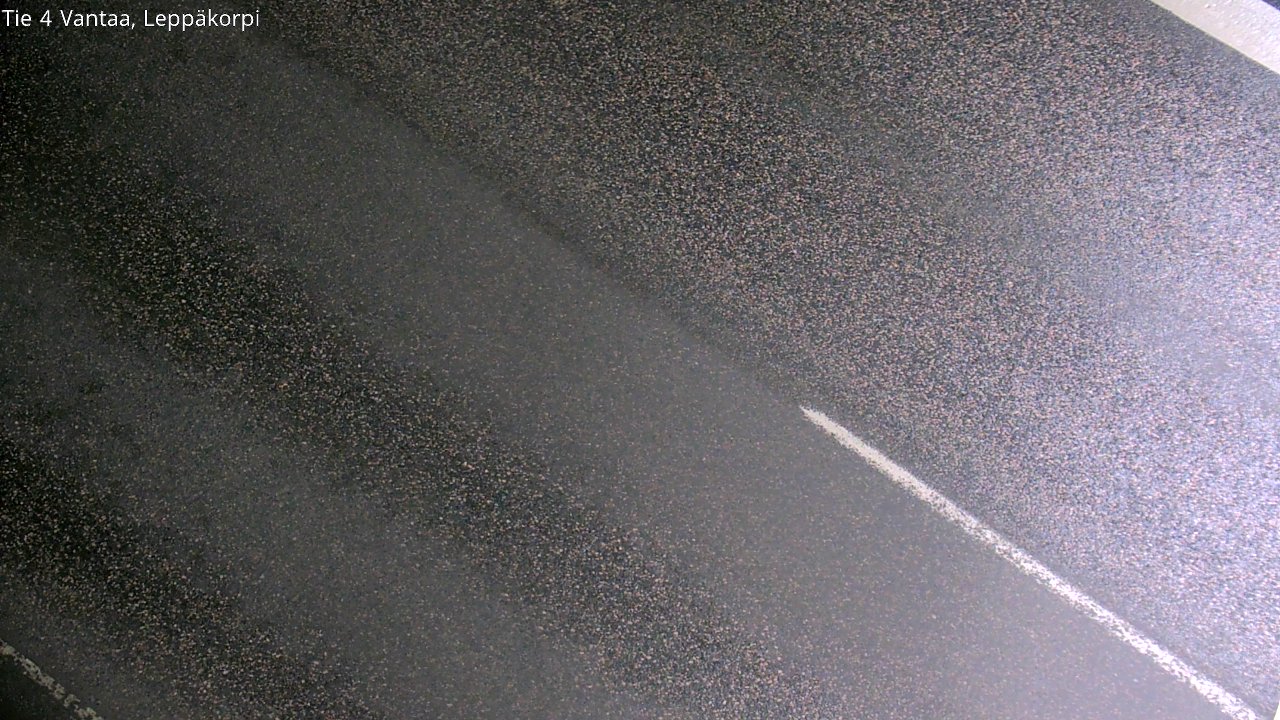 Kelikamerat Kuva Tie 4 Vantaa Leppäkorpi, Vantaa, Uusimaa