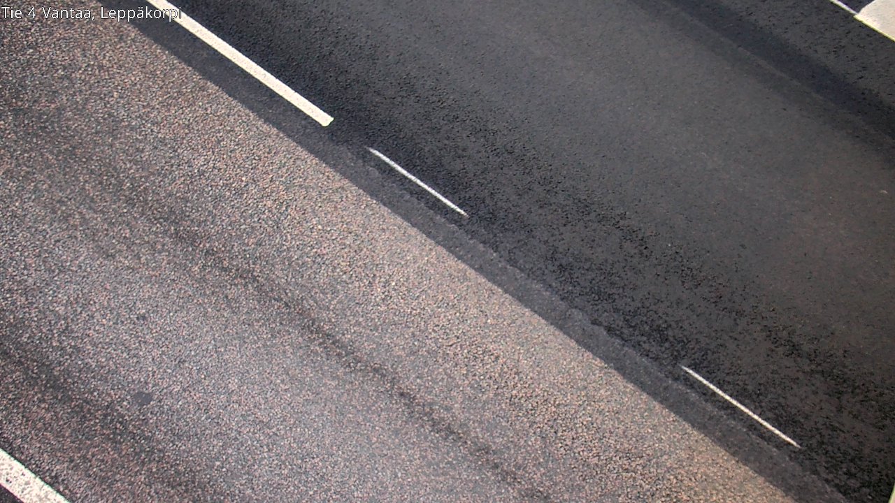 Kelikamerat Kuva Tie 4 Vantaa Leppäkorpi, Vantaa, Uusimaa