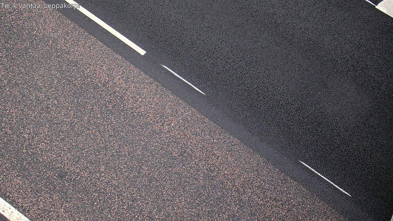 Kelikamerat Kuva Tie 4 Vantaa Leppäkorpi, Vantaa, Uusimaa
