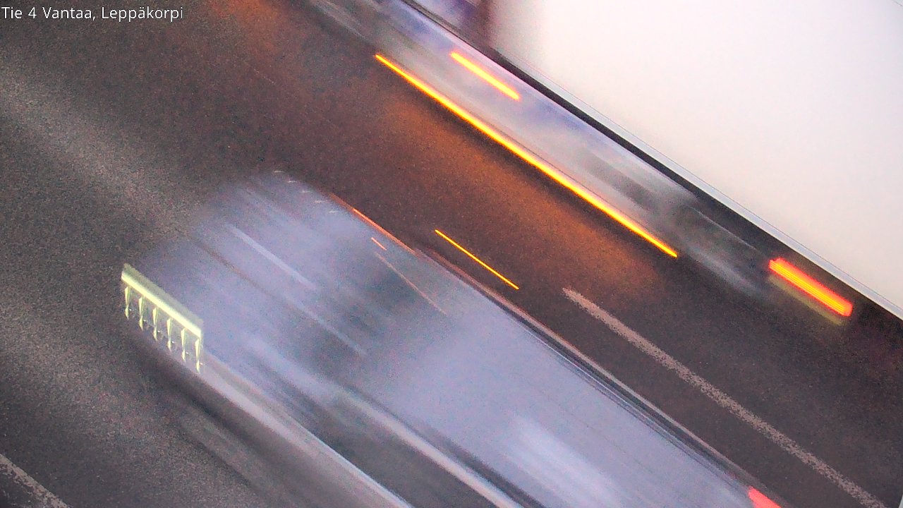 Kelikamerat Kuva Tie 4 Vantaa Leppäkorpi, Vantaa, Uusimaa