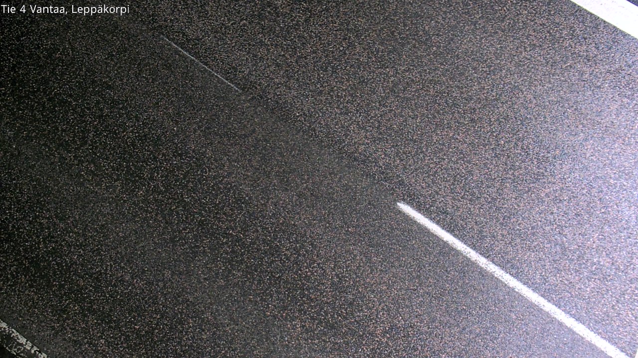 Weather Camera Image Road 4 Vantaa Leppäkorpi, Vantaa, Uusimaa