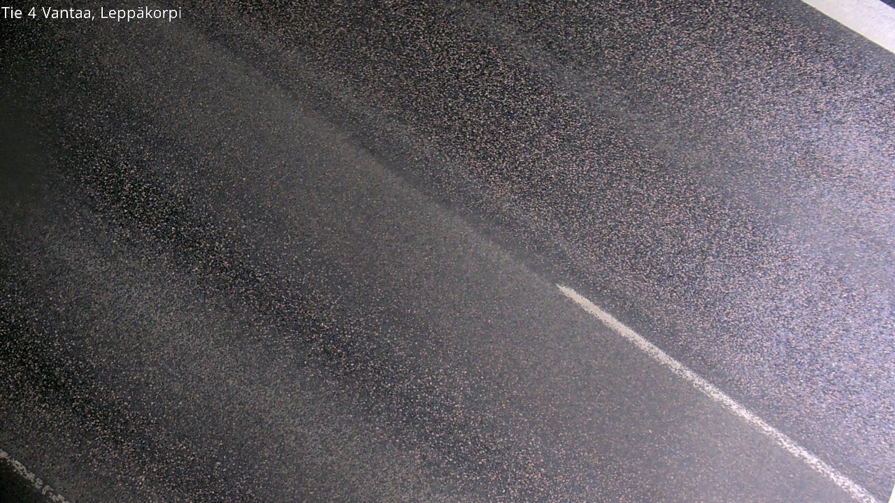 Kelikamerat Kuva Tie 4 Vantaa Leppäkorpi, Vantaa, Uusimaa