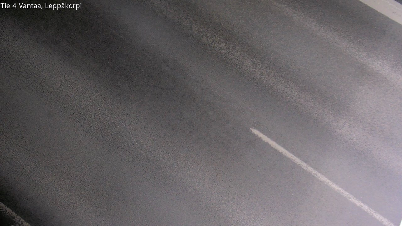 Weather Camera Image Road 4 Vantaa Leppäkorpi, Vantaa, Uusimaa