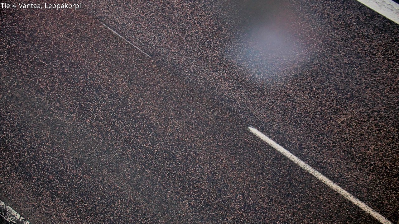 Weather Camera Image Road 4 Vantaa Leppäkorpi, Vantaa, Uusimaa