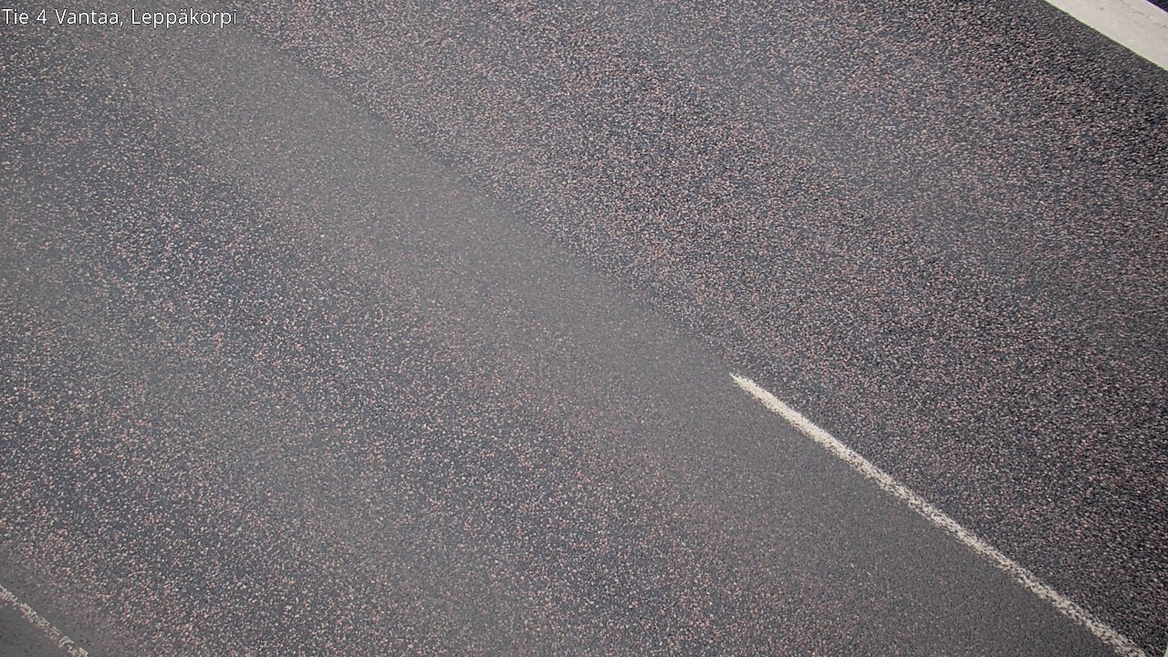 Kelikamerat Kuva Tie 4 Vantaa Leppäkorpi, Vantaa, Uusimaa