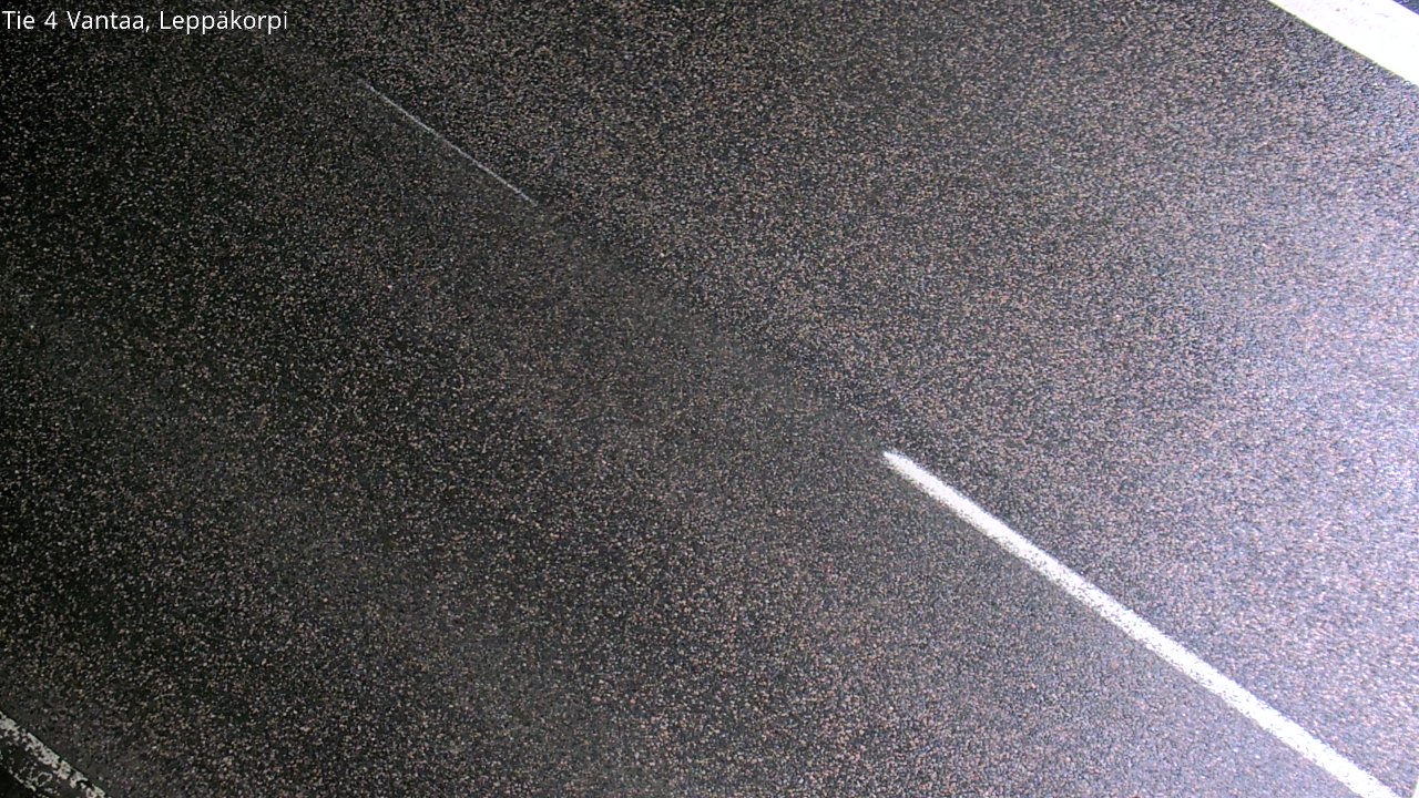 Weather Camera Image Road 4 Vantaa Leppäkorpi, Vantaa, Uusimaa