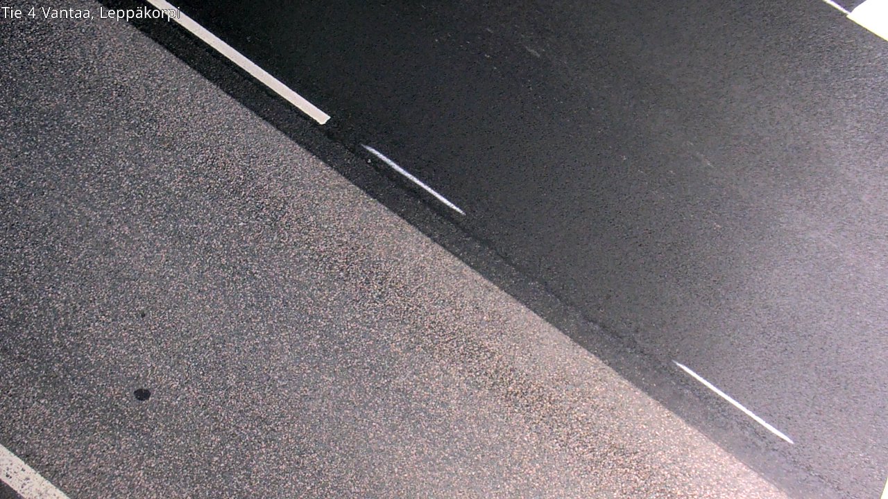Kelikamerat Kuva Tie 4 Vantaa Leppäkorpi, Vantaa, Uusimaa