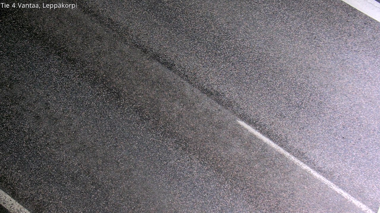 Kelikamerat Kuva Tie 4 Vantaa Leppäkorpi, Vantaa, Uusimaa