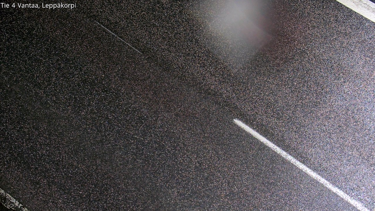 Weather Camera Image Road 4 Vantaa Leppäkorpi, Vantaa, Uusimaa