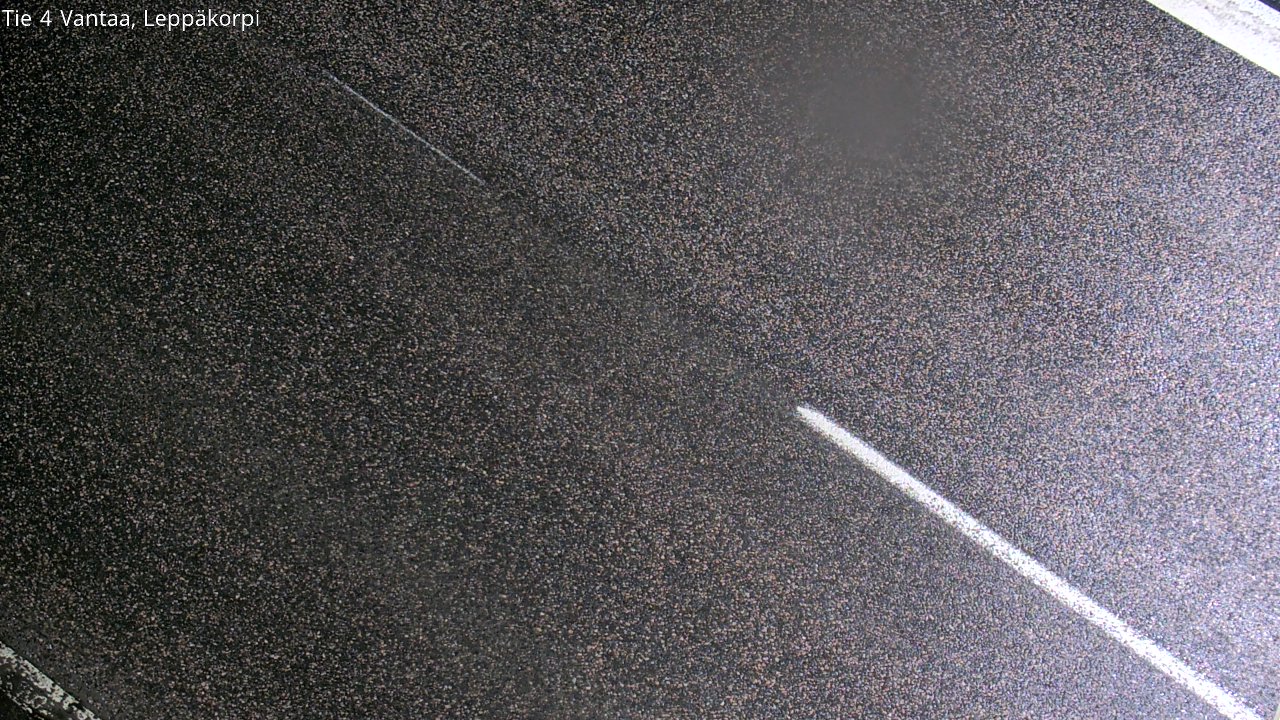Weather Camera Image Road 4 Vantaa Leppäkorpi, Vantaa, Uusimaa