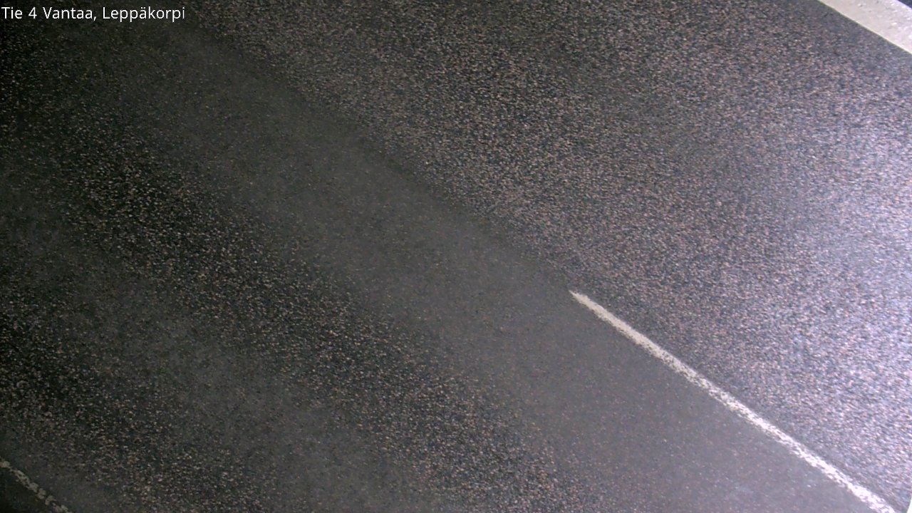 Kelikamerat Kuva Tie 4 Vantaa Leppäkorpi, Vantaa, Uusimaa