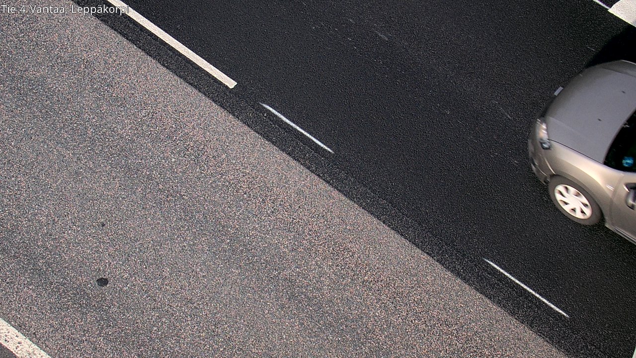 Kelikamerat Kuva Tie 4 Vantaa Leppäkorpi, Vantaa, Uusimaa