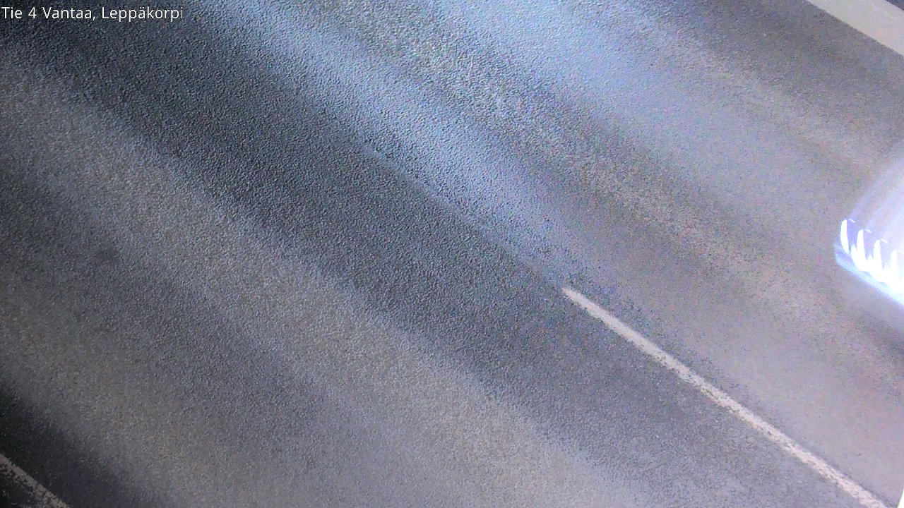 Kelikamerat Kuva Tie 4 Vantaa Leppäkorpi, Vantaa, Uusimaa