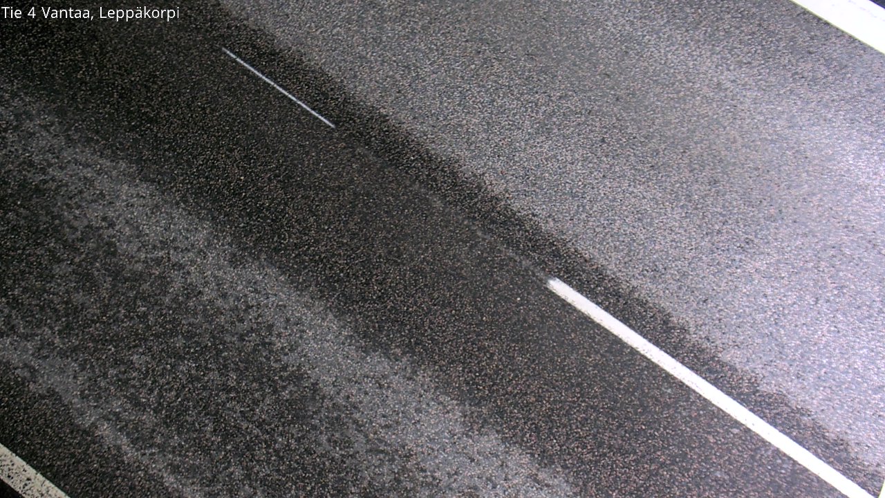 Kelikamerat Kuva Tie 4 Vantaa Leppäkorpi, Vantaa, Uusimaa