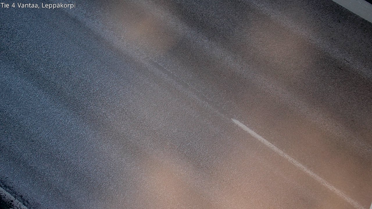 Kelikamerat Kuva Tie 4 Vantaa Leppäkorpi, Vantaa, Uusimaa