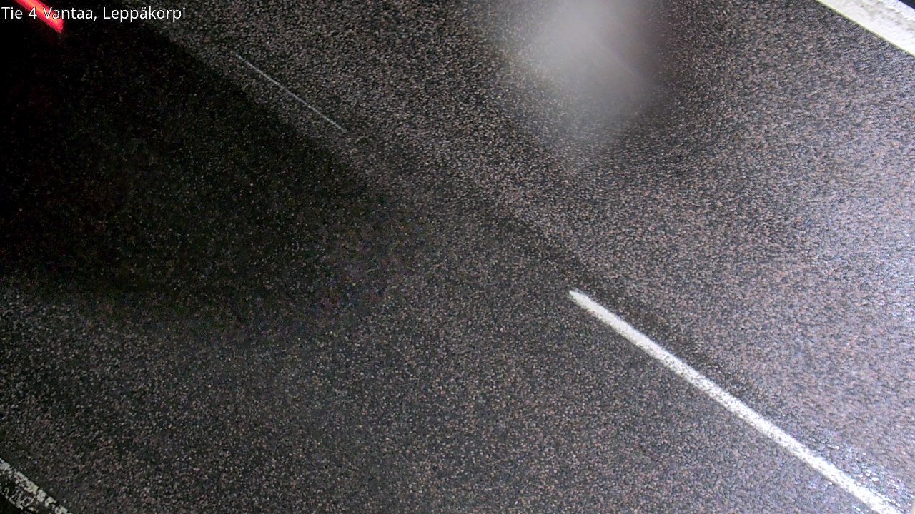Weather Camera Image Road 4 Vantaa Leppäkorpi, Vantaa, Uusimaa