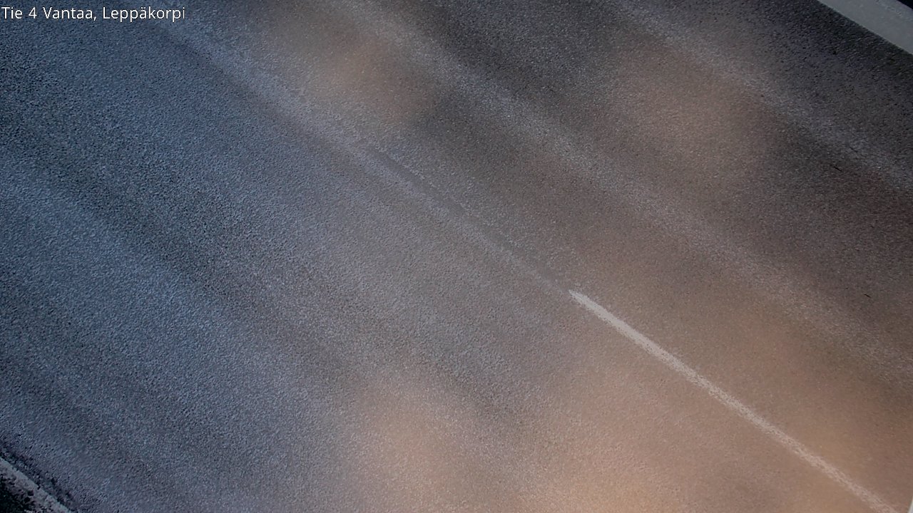 Kelikamerat Kuva Tie 4 Vantaa Leppäkorpi, Vantaa, Uusimaa