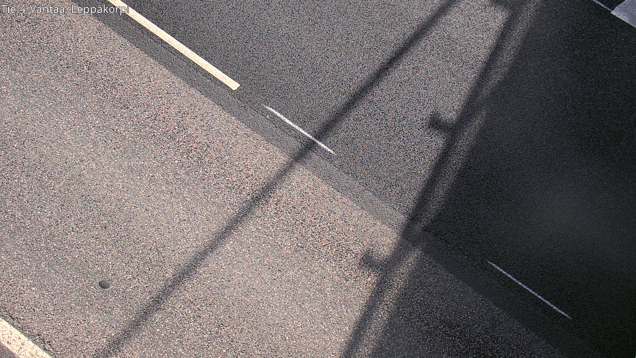 Kelikamerat Kuva Tie 4 Vantaa Leppäkorpi, Vantaa, Uusimaa