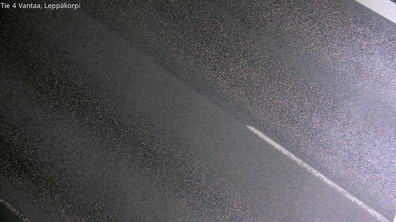 Kelikamerat Kuva Tie 4 Vantaa Leppäkorpi, Vantaa, Uusimaa