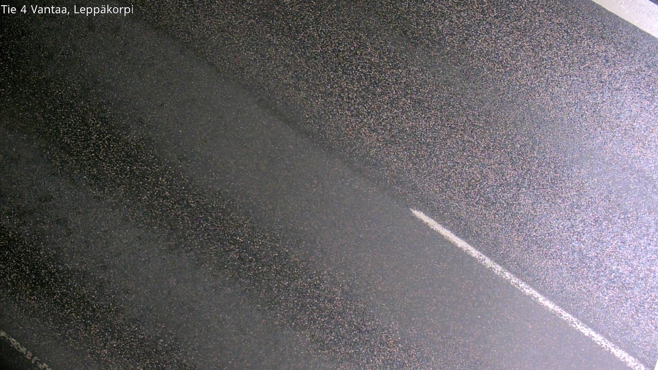 Kelikamerat Kuva Tie 4 Vantaa Leppäkorpi, Vantaa, Uusimaa