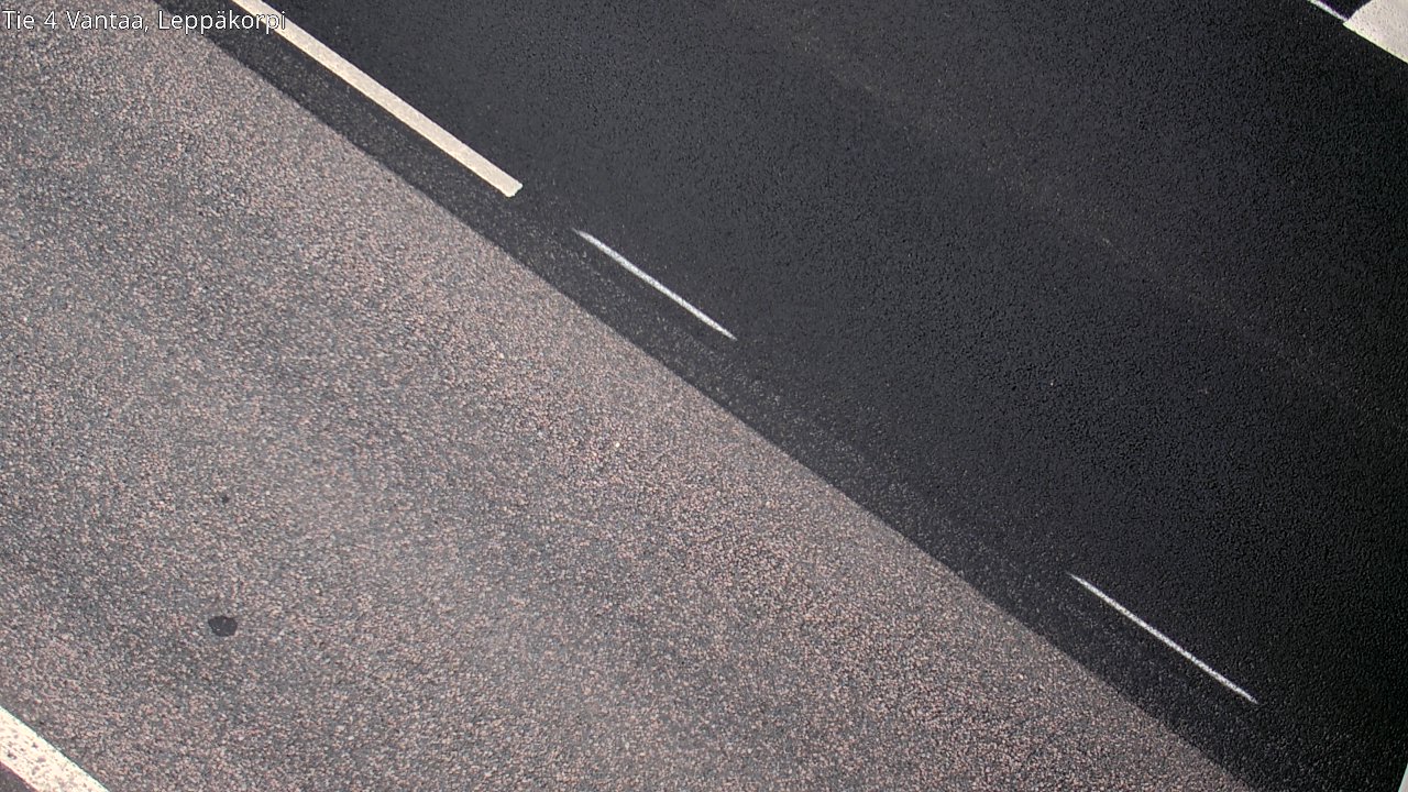 Kelikamerat Kuva Tie 4 Vantaa Leppäkorpi, Vantaa, Uusimaa