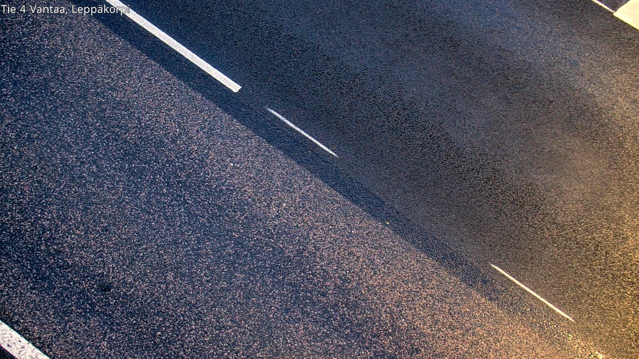 Kelikamerat Kuva Tie 4 Vantaa Leppäkorpi, Vantaa, Uusimaa