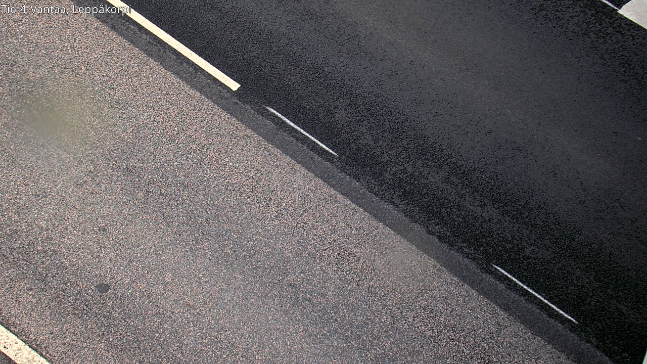 Kelikamerat Kuva Tie 4 Vantaa Leppäkorpi, Vantaa, Uusimaa