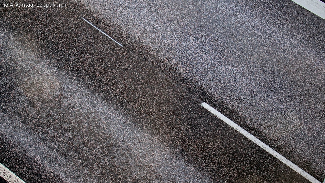 Kelikamerat Kuva Tie 4 Vantaa Leppäkorpi, Vantaa, Uusimaa