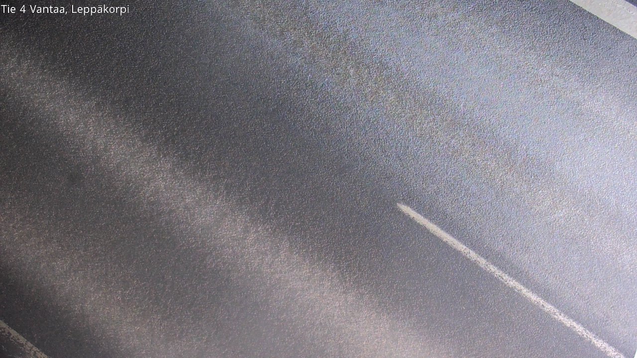 Kelikamerat Kuva Tie 4 Vantaa Leppäkorpi, Vantaa, Uusimaa