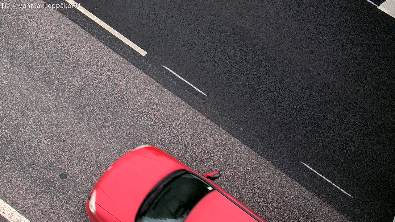 Kelikamerat Kuva Tie 4 Vantaa Leppäkorpi, Vantaa, Uusimaa