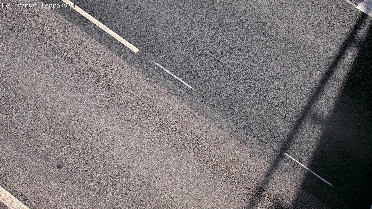 Kelikamerat Kuva Tie 4 Vantaa Leppäkorpi, Vantaa, Uusimaa