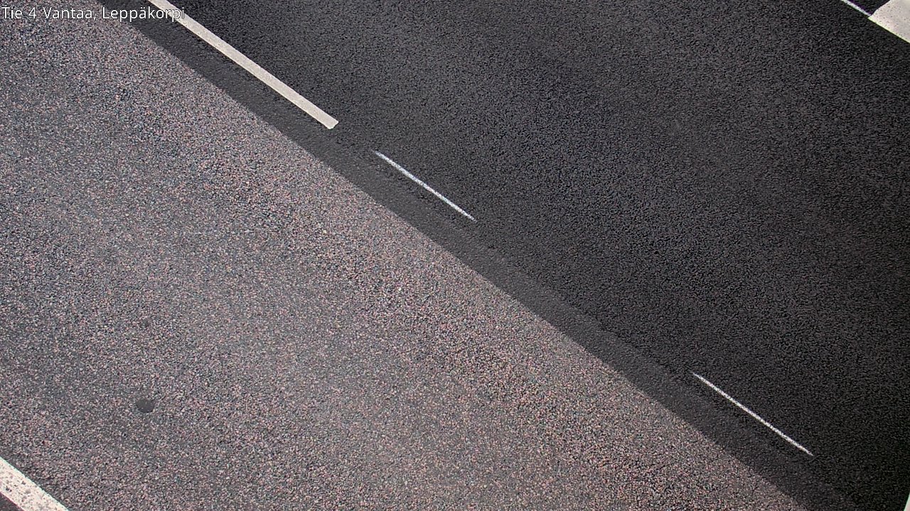 Kelikamerat Kuva Tie 4 Vantaa Leppäkorpi, Vantaa, Uusimaa